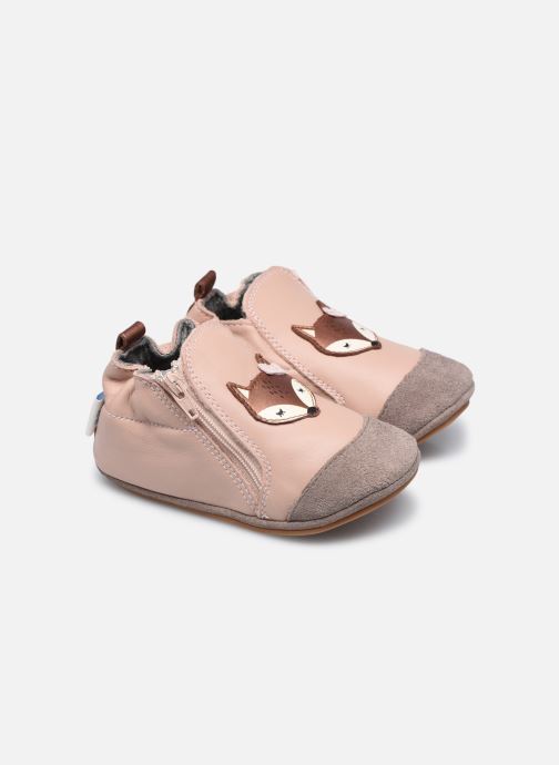 Robeez with Love Chaussons Mixte Enfant